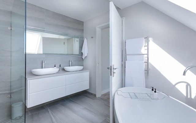 Modern Minimalist Bathroom Gd9800d125 1280